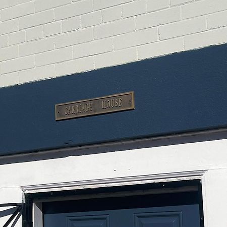Вілла Capitol Hill Carriage House Вашингтон Екстер'єр фото