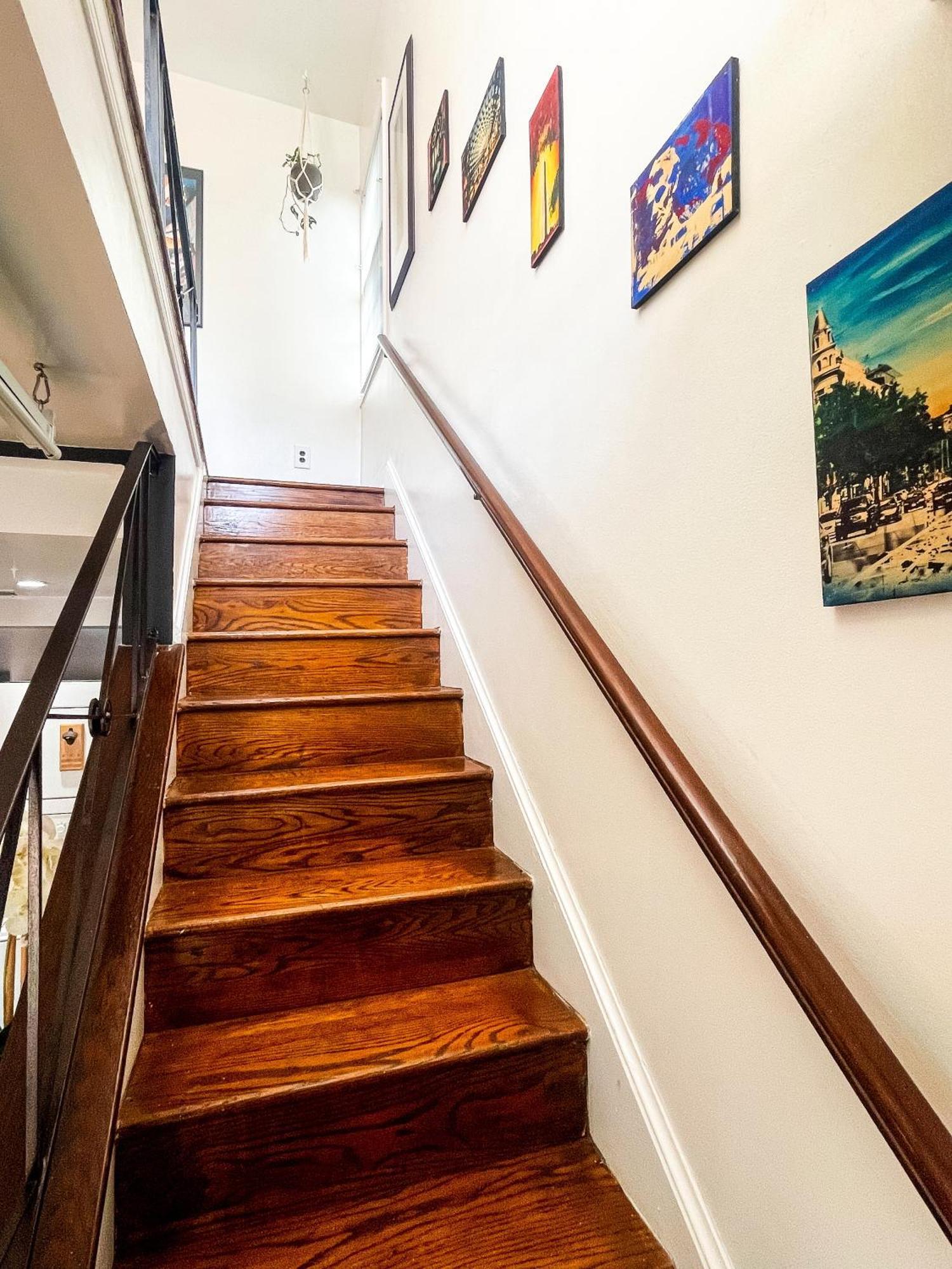 Вілла Capitol Hill Carriage House Вашингтон Екстер'єр фото